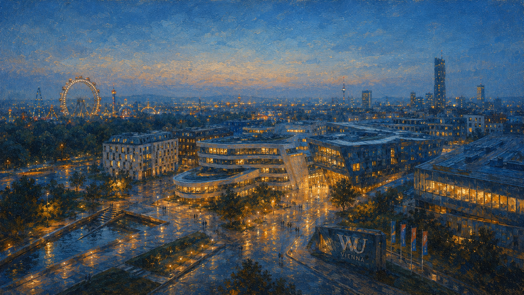 Codex Community Build - Vienna